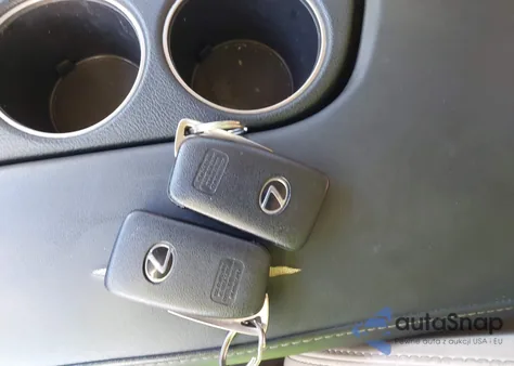 2015 Lexus Is 250 из США, поврежденный, VIN JTHCF1D2XF5017671